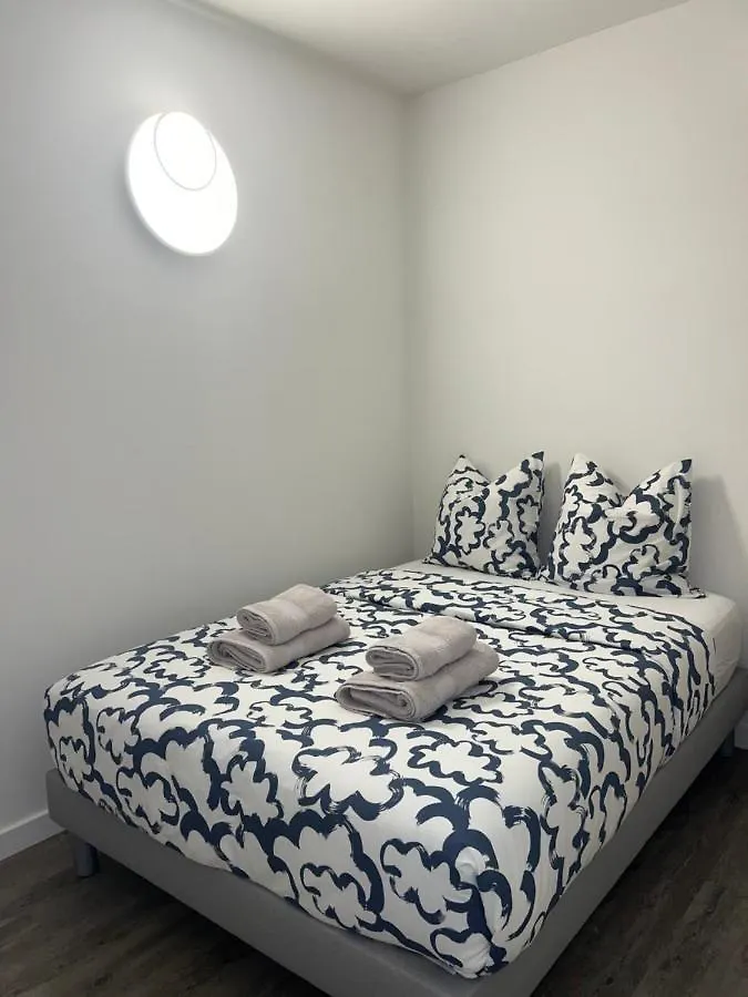 Ferienwohnung Le Refuge Du Littoral N8 Grimaud