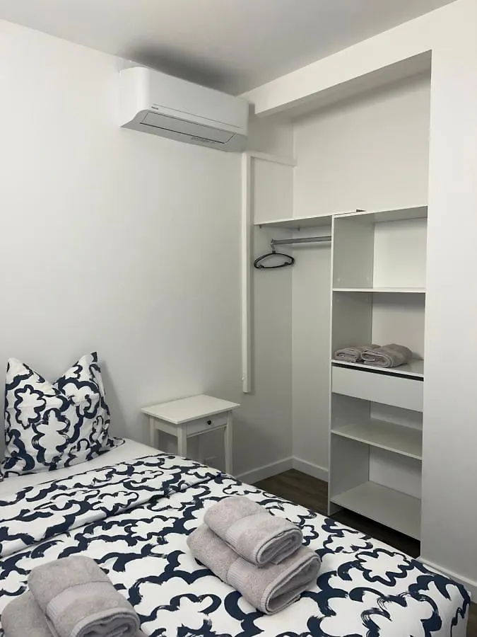 Ferienwohnung Le Refuge Du Littoral N8 Grimaud 0*,