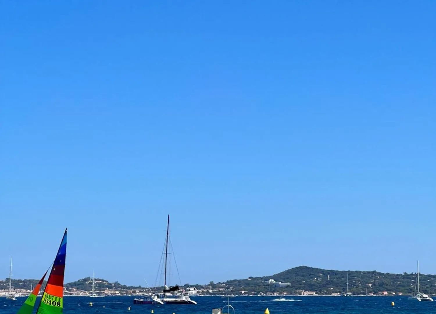 Ferienwohnung Le Refuge Du Littoral N8 Grimaud Frankreich