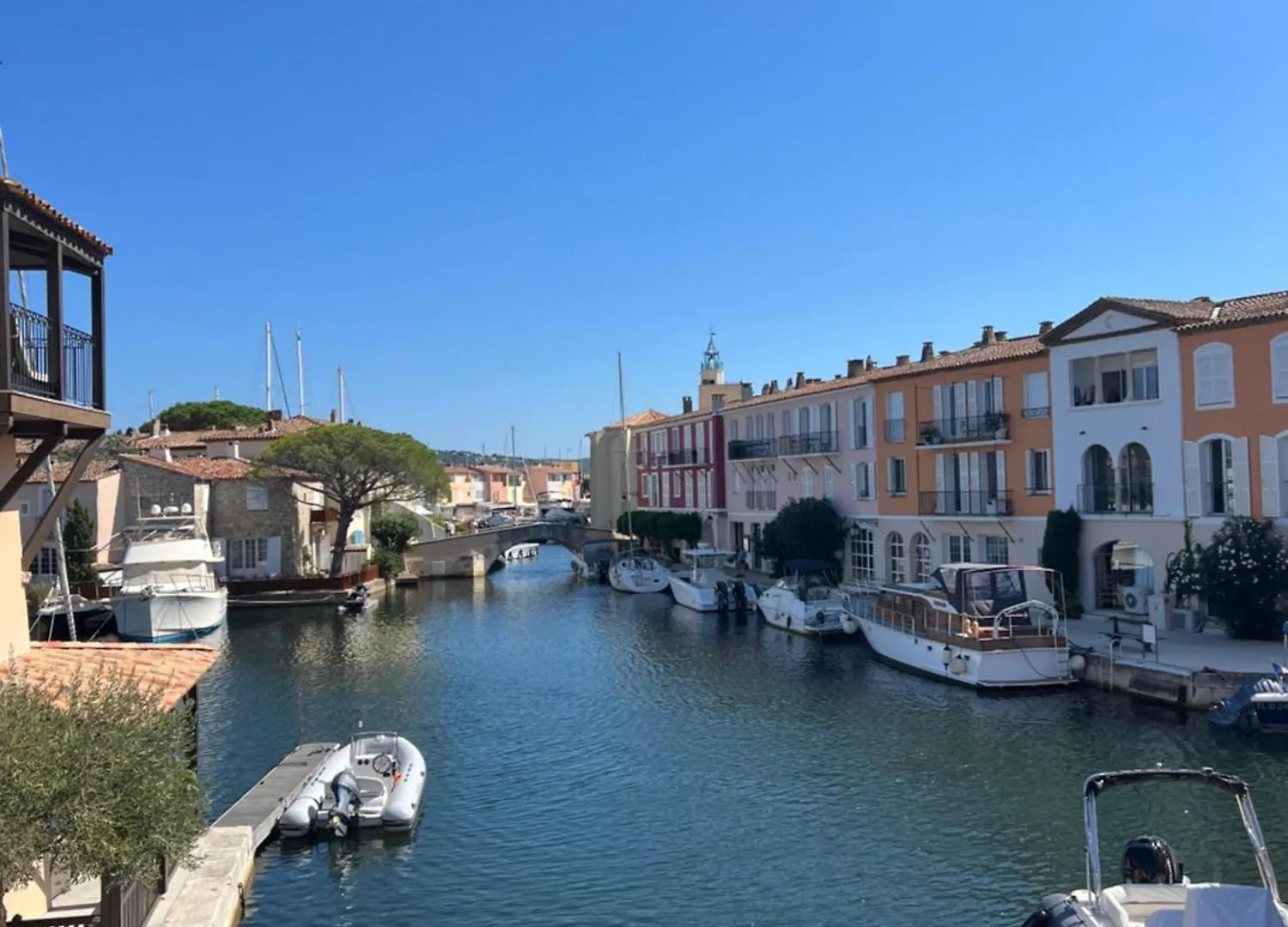 Ferienwohnung Le Refuge Du Littoral N8 Grimaud Apartment
