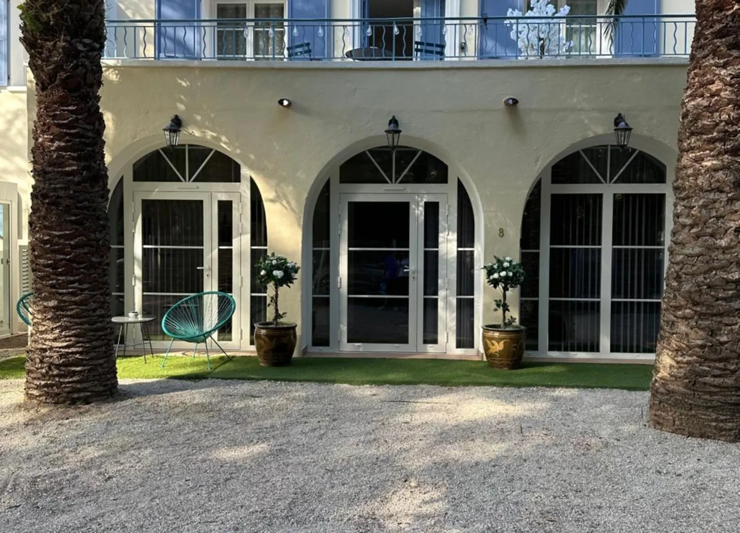 Ferienwohnung Le Refuge Du Littoral N8 Grimaud 0*,  Frankreich