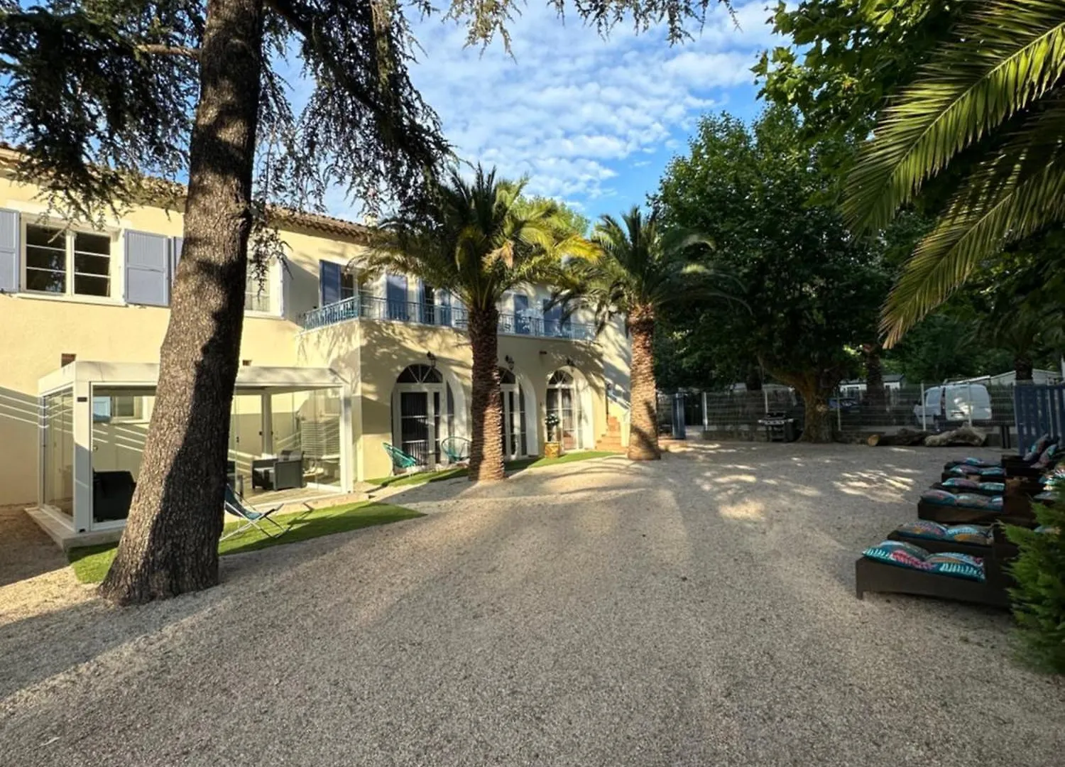 Ferienwohnung Le Refuge Du Littoral N8 Grimaud Apartment