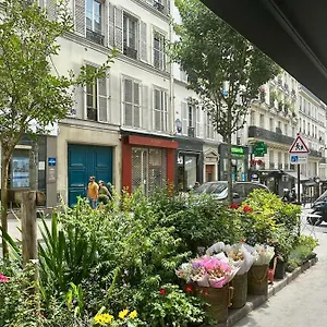 Cosy - Sacre Coeur Apartment Paris
